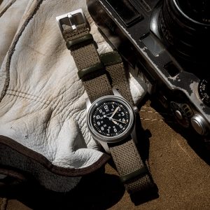 HAMILTON Khaki Field - AMERICA 250 ANNIVERSARY EDITION - Presto disponibile